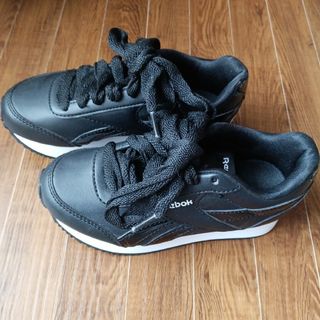 Reebok　スニーカー　17センチ　リーボック(スニーカー)