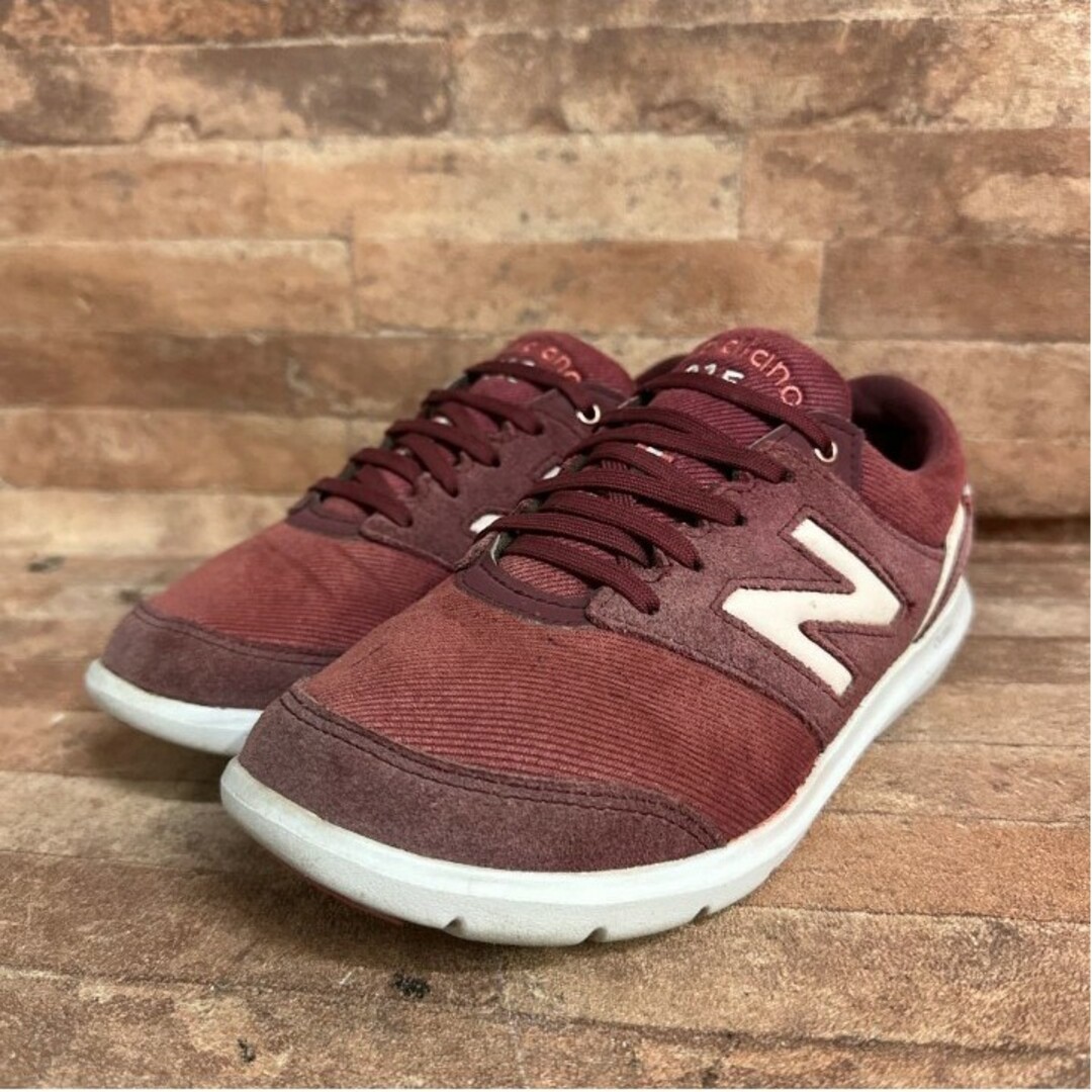 New Balance(ニューバランス)のnew balance軽量タウンスポーツ良品 レディースの靴/シューズ(スニーカー)の商品写真