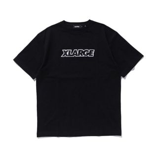 エクストララージ(XLARGE)のエクストララージ X-LARGE  LOGO S/S 半袖 Tシャツ(Tシャツ/カットソー(半袖/袖なし))