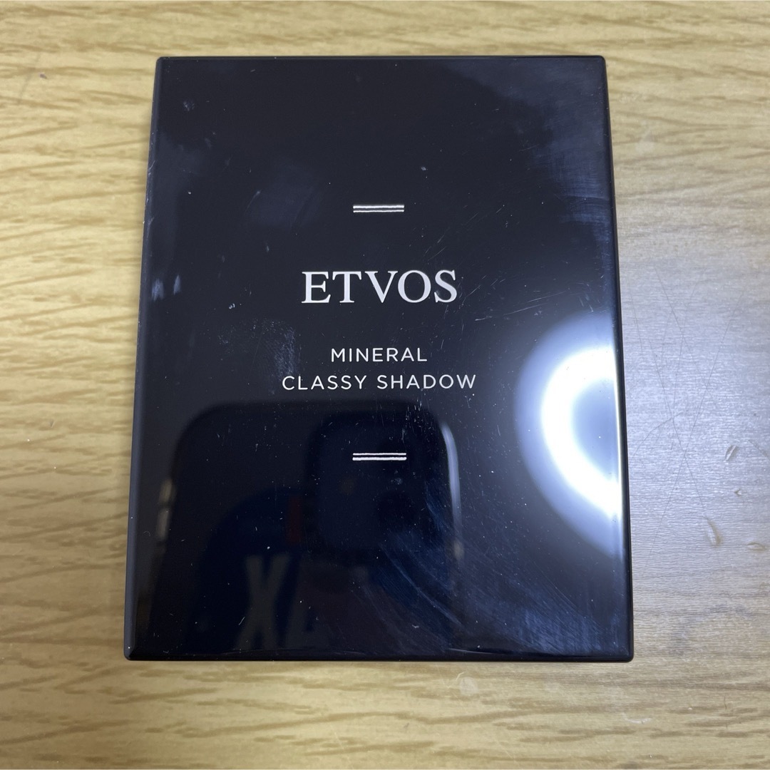 ETVOS(エトヴォス)のETVOS ミネラルクラッシィシャドーⅠ スローベージュ コスメ/美容のベースメイク/化粧品(アイシャドウ)の商品写真