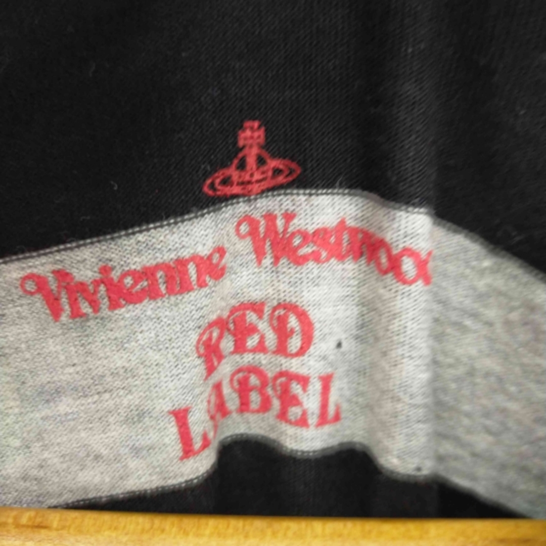 Vivienne Westwood(ヴィヴィアンウエストウッド)のVivienne Westwood RED LABEL(ヴィヴィアンウエストウッ レディースのトップス(Tシャツ(半袖/袖なし))の商品写真