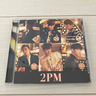 トゥーピーエム(2PM)の2PM　OF　2PM（リパッケージ通常盤）(K-POP/アジア)