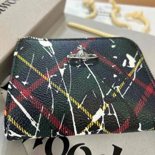 Vivienne Westwood - 新品 ヴィヴィアン PIMLICO LONG WALLET WITH