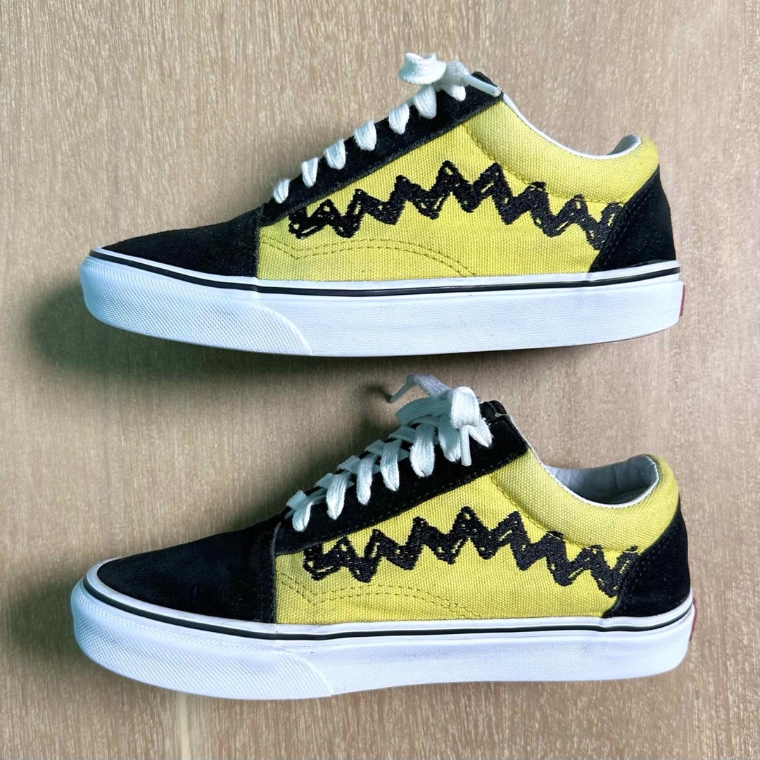 VANS(ヴァンズ)のバンズ【VANS】オールドスクール　　　　　　　　　　　　※PEANUTS レディースの靴/シューズ(スニーカー)の商品写真