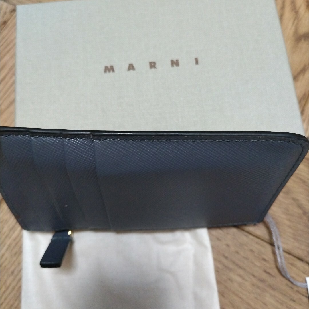 Marni(マルニ)のマルニ　カードケース小銭入れ レディースのファッション小物(財布)の商品写真