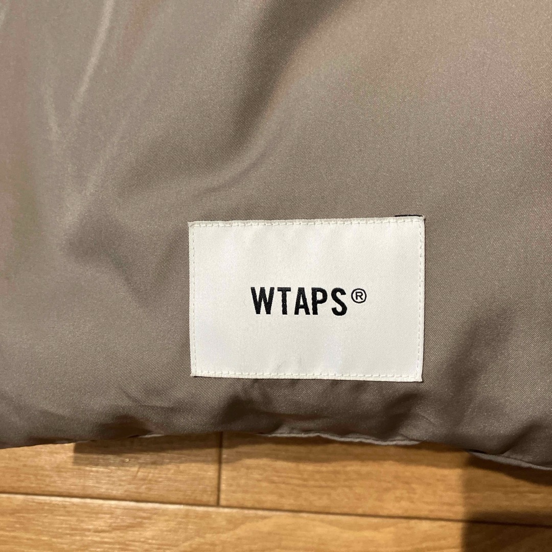 W)taps(ダブルタップス)のwtapsHANTEN jacket Mサイズ メンズのジャケット/アウター(ダウンジャケット)の商品写真
