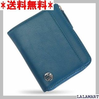 ☆人気商品 HAKATA NO MORI LEATHER コイズブルー 351(その他)