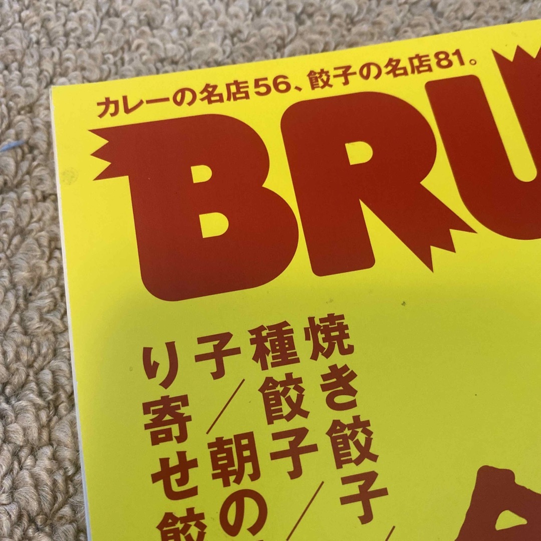 マガジンハウス(マガジンハウス)のカレーか、餃子か。 エンタメ/ホビーの本(地図/旅行ガイド)の商品写真