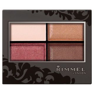 リンメル(RIMMEL)のRIMMEL♥️ロイヤルヴィンテージ アイズ 016(アイシャドウ)