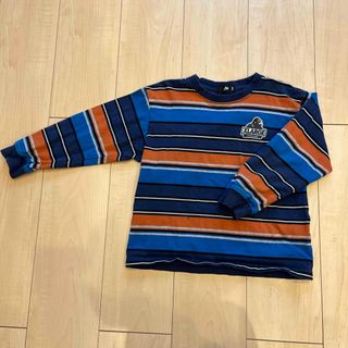 エクストララージキッズ(XLARGE KIDS)のxlarge kids ロンT 120(Tシャツ/カットソー)