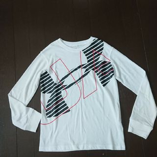 アンダーアーマー(UNDER ARMOUR)のアンダーアーマー  ロンT130㎝(Tシャツ/カットソー)