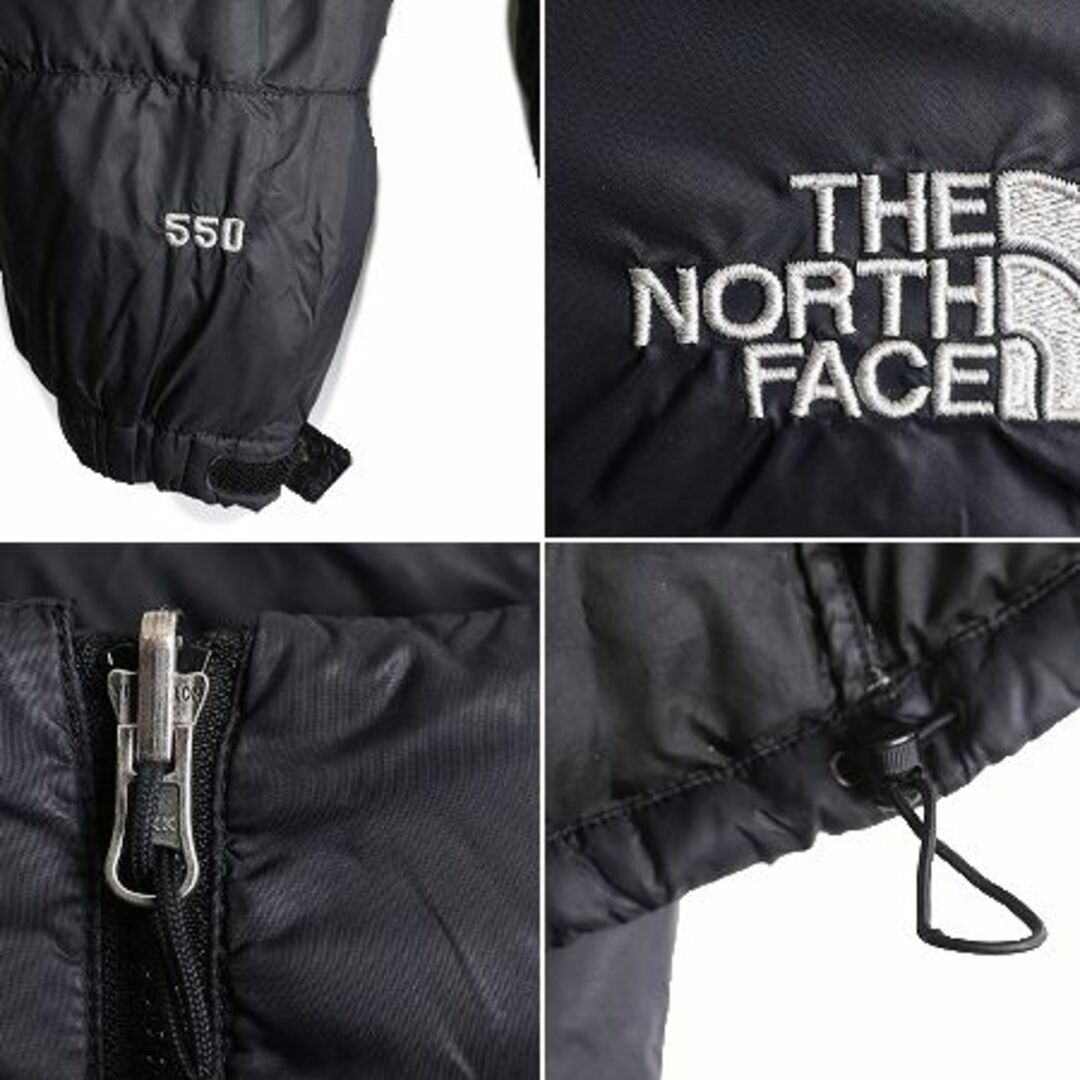 THE NORTH FACE - ノースフェイス ナイロン ダウン ジャケット メンズ 