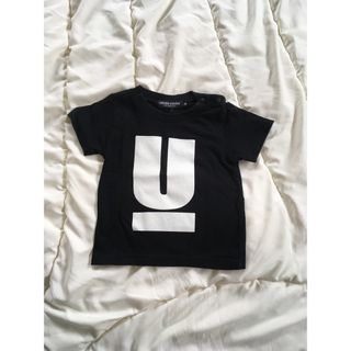 アンダーカバー(UNDERCOVER)の貴重！　UNDER COVER 90サイズ　Tシャツ(Tシャツ/カットソー)