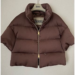 HERNO - ヘルノ☆ダウンベスト☆新品・未使用品