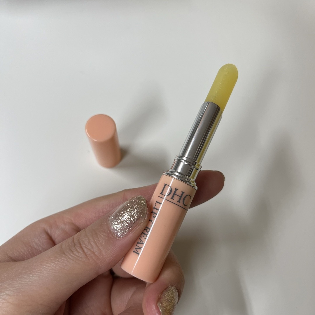 DHC(ディーエイチシー)のDHC リップクリーム lip cream コスメ/美容のスキンケア/基礎化粧品(リップケア/リップクリーム)の商品写真