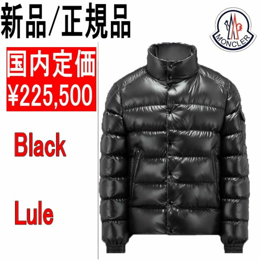 MONCLER(モンクレール)の●新品/正規品● MONCLER Lule ショート ダウン メンズのジャケット/アウター(ダウンジャケット)の商品写真