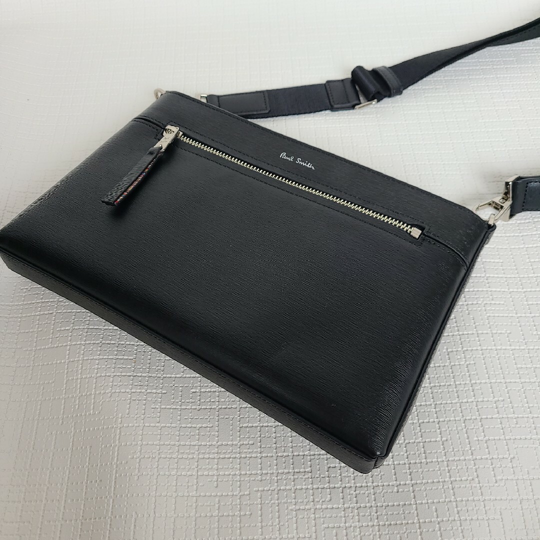 Paul Smith(ポールスミス)の新品未使用ポールスミス　2wayショルダーバッグ レディースのバッグ(ショルダーバッグ)の商品写真