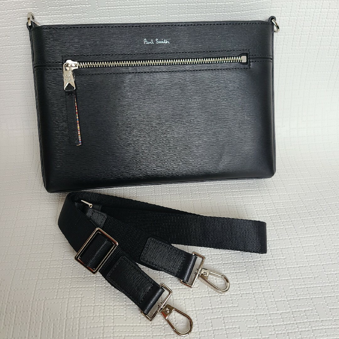 Paul Smith(ポールスミス)の新品未使用ポールスミス　2wayショルダーバッグ レディースのバッグ(ショルダーバッグ)の商品写真