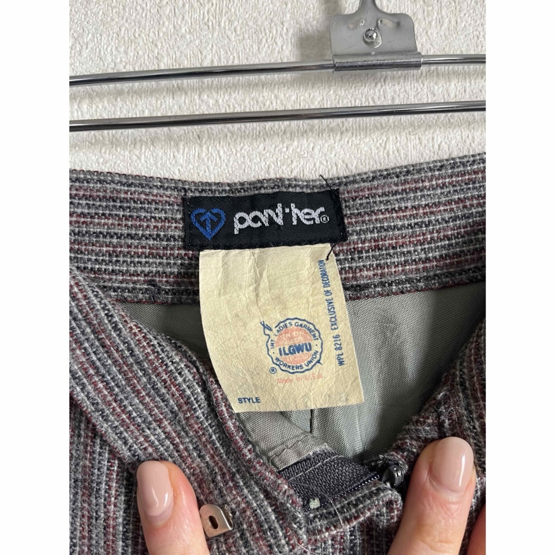 vintage pants レディースのパンツ(カジュアルパンツ)の商品写真