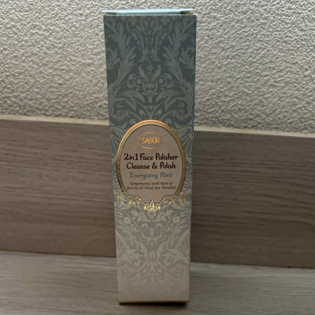 SABON(サボン)のSABON フェイスポリッシャー リフレッシング コスメ/美容のスキンケア/基礎化粧品(洗顔料)の商品写真