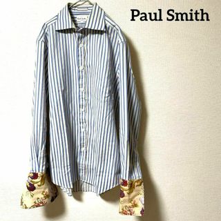 Paul Smith - 《ポールスミス》新品訳有 とろみ感 上質レーヨン 鮮やか