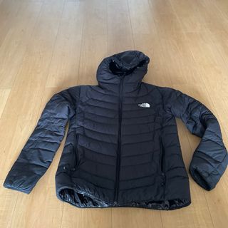 THE NORTH FACE - ザノースフェイス ダウンジャケット レッド