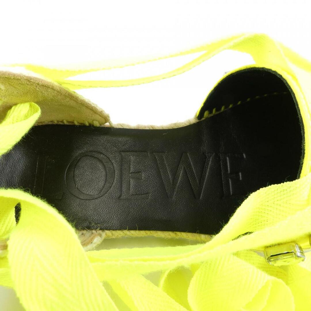 LOEWE(ロエベ)のロエベ LOEWE シューズ レディースの靴/シューズ(その他)の商品写真