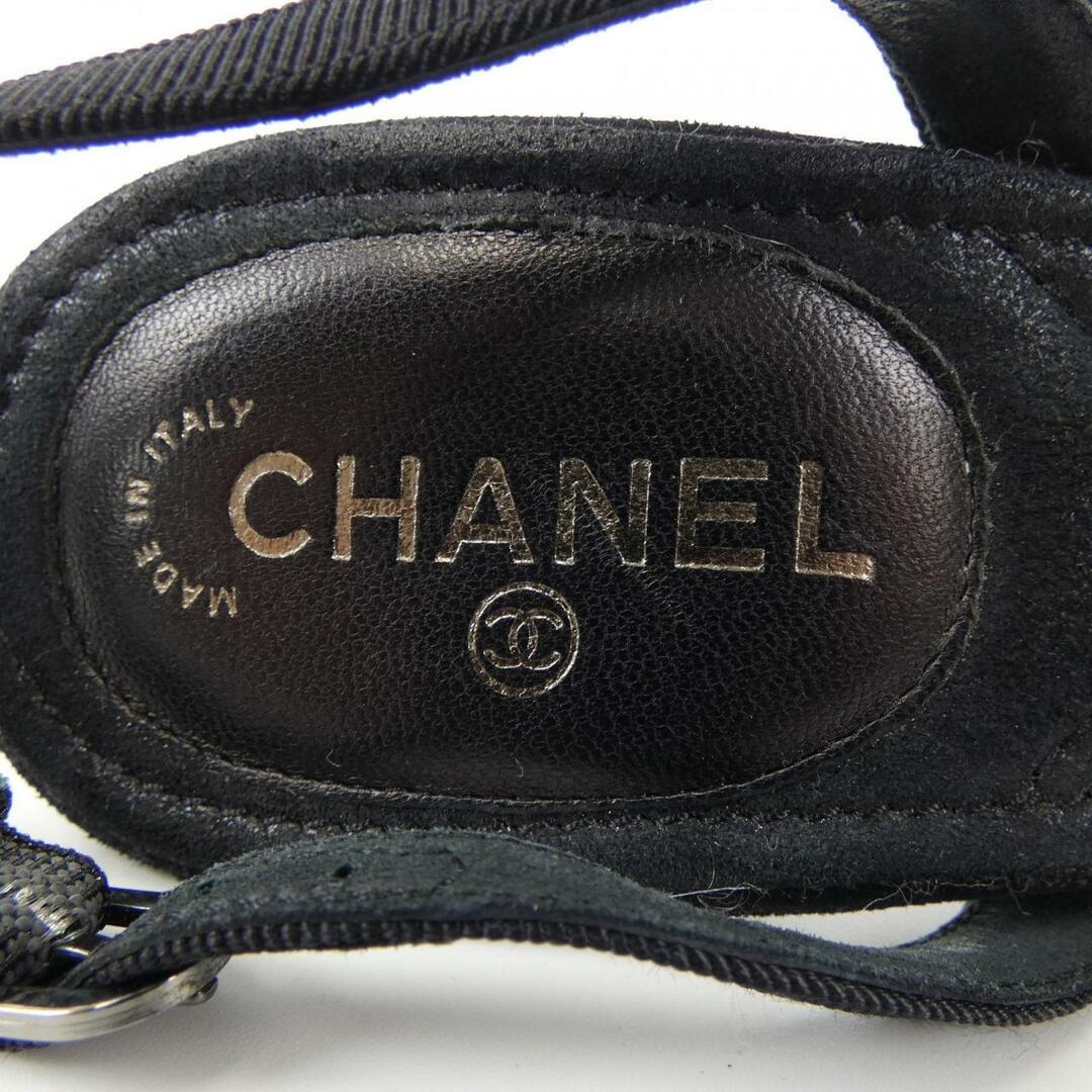 CHANEL(シャネル)のシャネル CHANEL サンダル レディースの靴/シューズ(サンダル)の商品写真