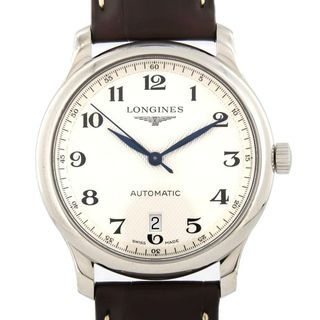 ロンジン(LONGINES)の【新品】ロンジン マスターコレクション L2.628.4.78.3 SS 自動巻(腕時計(アナログ))