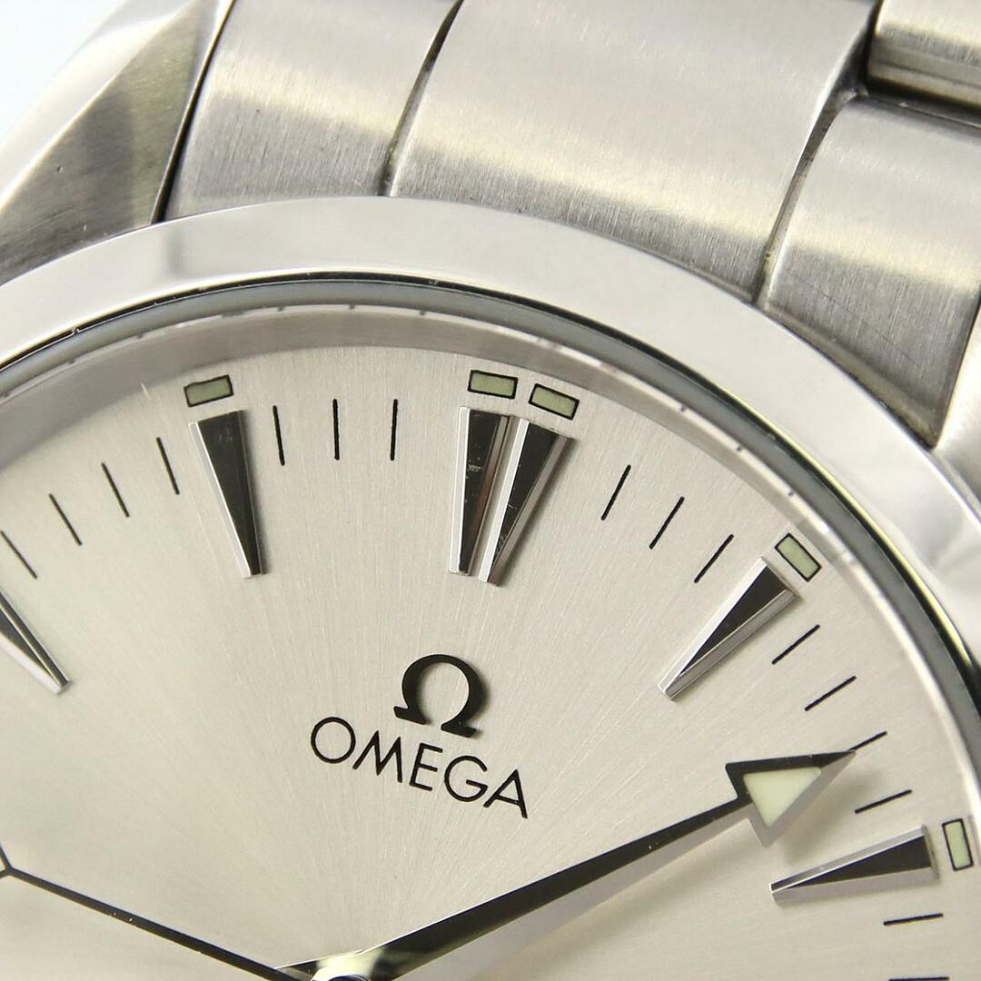 OMEGA(オメガ)のオメガ シーマスターアクアテラ 2517.30 SS クォーツ メンズの時計(腕時計(アナログ))の商品写真