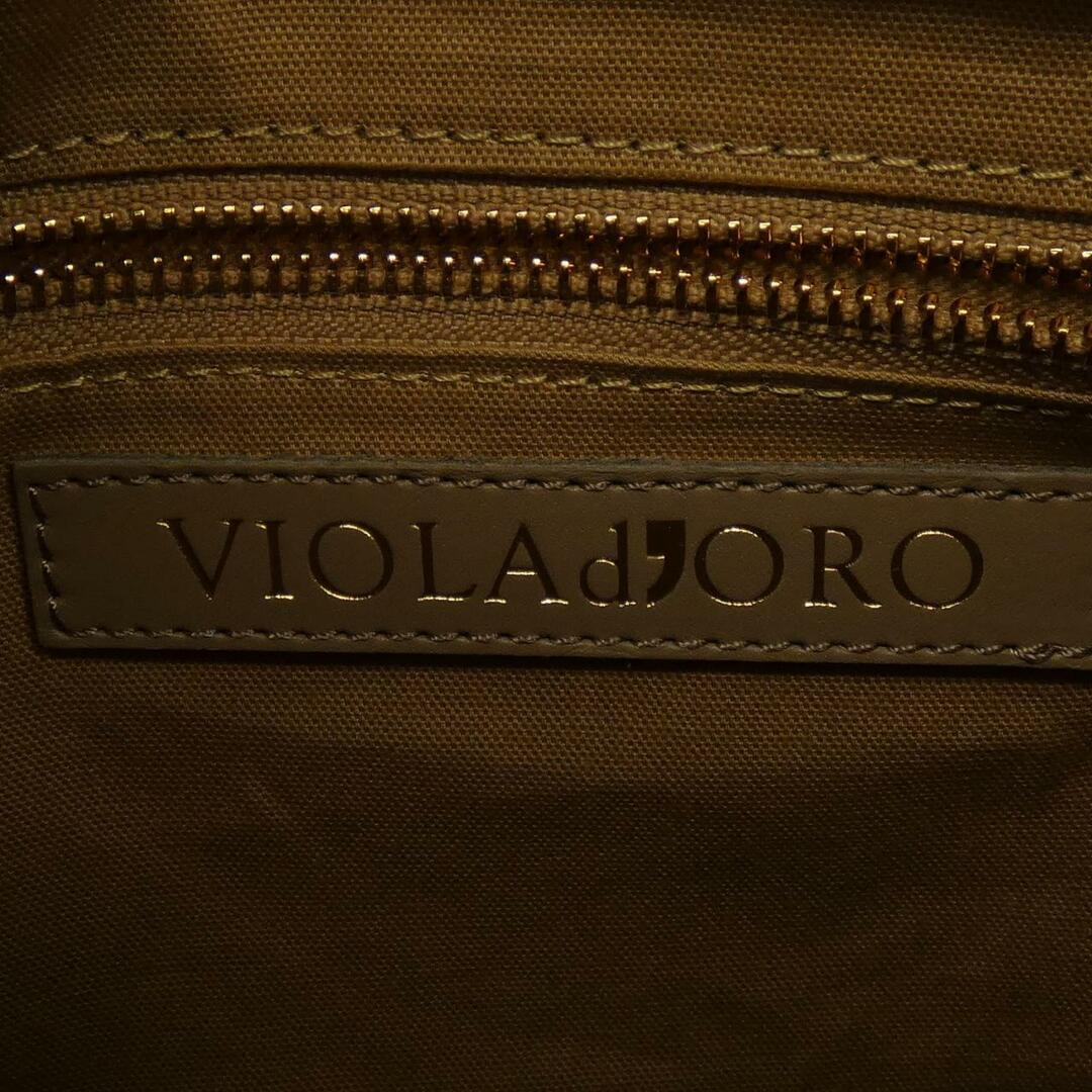 VIOLAd'ORO(ヴィオラドーロ)のヴィオラドーロ VIOLA d'ORO BAG レディースのバッグ(ハンドバッグ)の商品写真