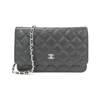 シャネル(CHANEL)のシャネル タイムレスクラシック ライン AP0250 チェーンウォレット(財布)