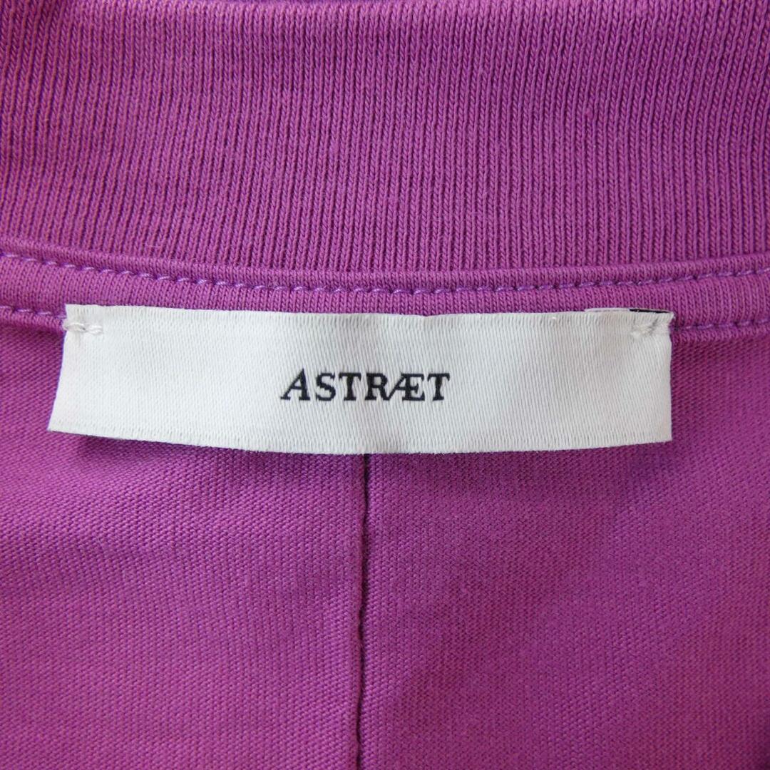 ASTRAET(アストラット)のアストラット ASTRAET Tシャツ レディースのトップス(カットソー(長袖/七分))の商品写真