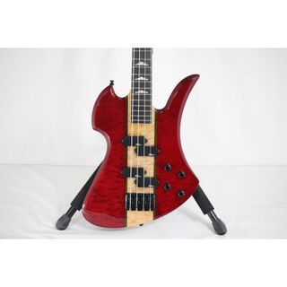 ビーシーリッチ(B.C. Rich)のＢ．Ｃ．ＲＩＣＨ　ＨＥＲＩＴＡＧＥ　ＣＬＡＳＳＩＣ　ＭＯＣＫＩＮＧＢＩＲＤ　ＢＡＳＳ(エレキベース)