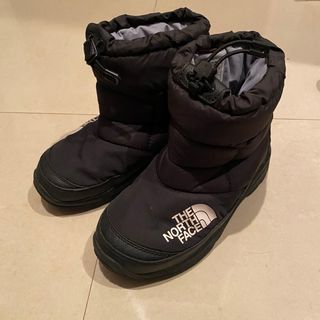 ザノースフェイス(THE NORTH FACE)のTHE NORTH FACE ヌプシ 防寒ブーツ 22cm(ブーツ)