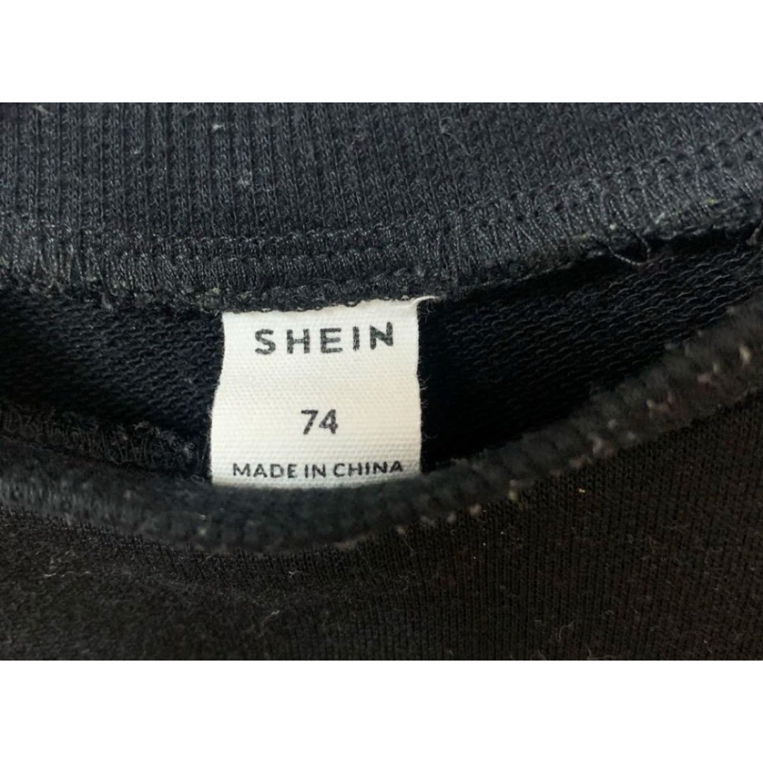 SHEIN(シーイン)のSHEIN トップス トレーナー キッズ/ベビー/マタニティのベビー服(~85cm)(トレーナー)の商品写真