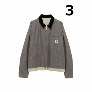 カーハート(carhartt)のCarhartt WIP Reversible Duck Jacket 3(カバーオール)