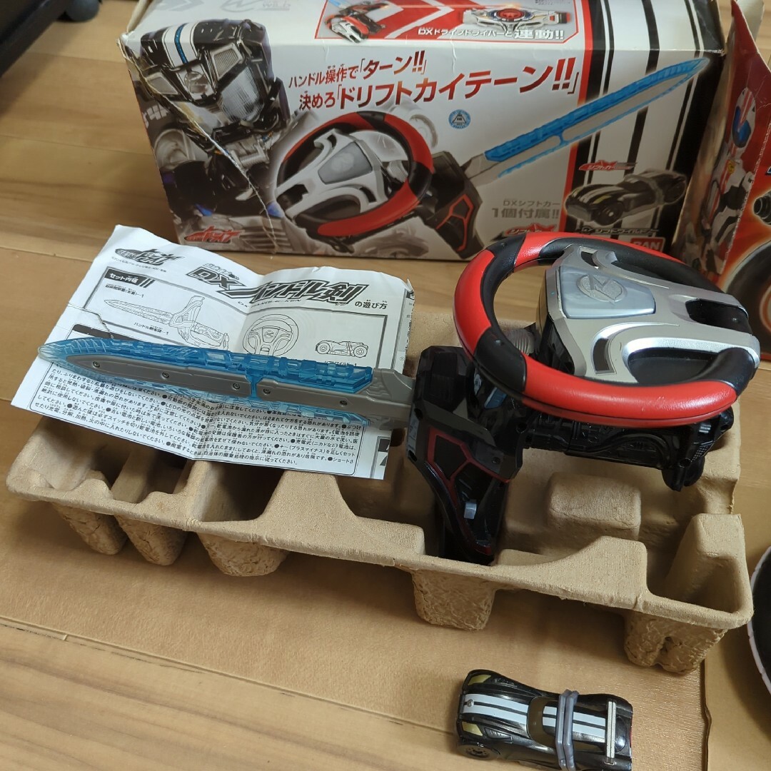 仮面ライダードライブ仮面ライダーフォーゼおもちゃまとめ売りの 仮面ライダードライブ仮面ライダーフォーゼおもちゃまとめ売りの