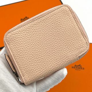 Hermes - ✨新品仕様✨エルメス アザップ オールレザー コンパクト コインケース ミニ財布