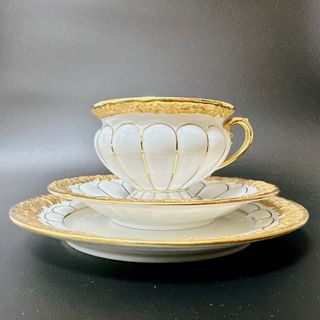 MEISSEN - オーストリア アウガルテン プリンスオイゲン Augarten MEISSEN - オーストリア アウガルテン プリンスオイゲン Augarten