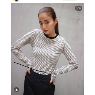 ザラ(ZARA)のトランク88 ボーダー　ロンT ビームス　イエナ  ユニクロ　ZARA H&M(Tシャツ(長袖/七分))