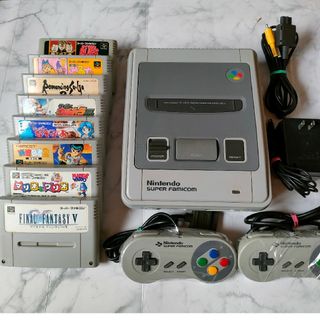 スーパーファミコン - 送料込みニンテンドークラシックミニ スーパーファミコン - 送料込みニンテンドークラシックミニ