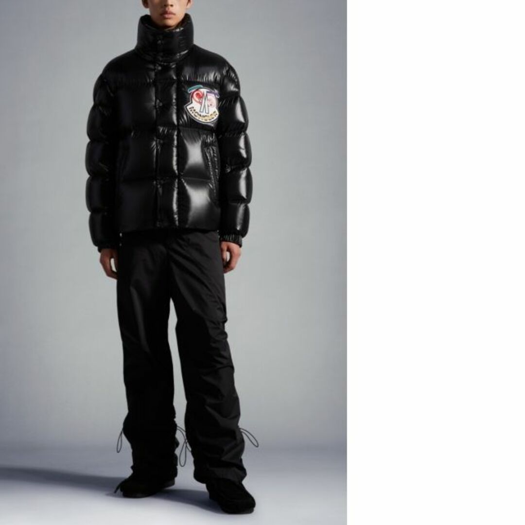 MONCLER(モンクレール)の●新品/正規品● MONCLER Bytham バイサム ショート ダウン メンズのジャケット/アウター(ダウンジャケット)の商品写真