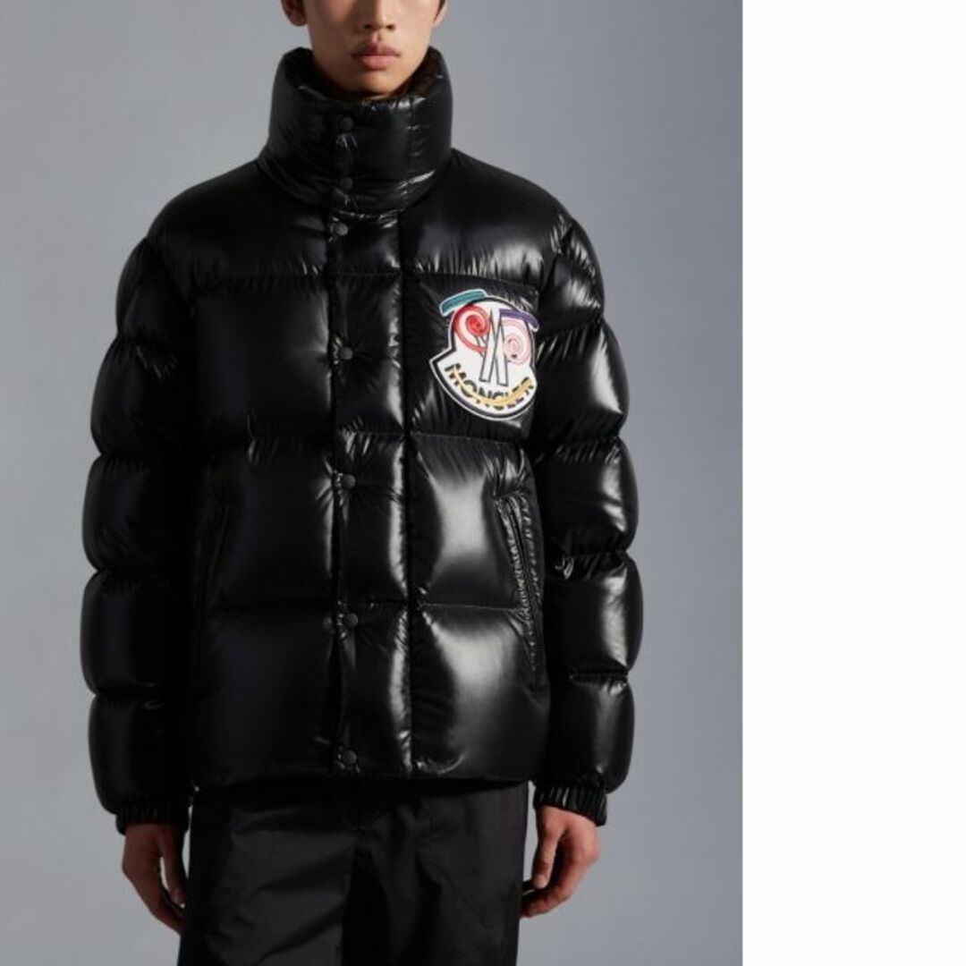 MONCLER(モンクレール)の●新品/正規品● MONCLER Bytham バイサム ショート ダウン メンズのジャケット/アウター(ダウンジャケット)の商品写真