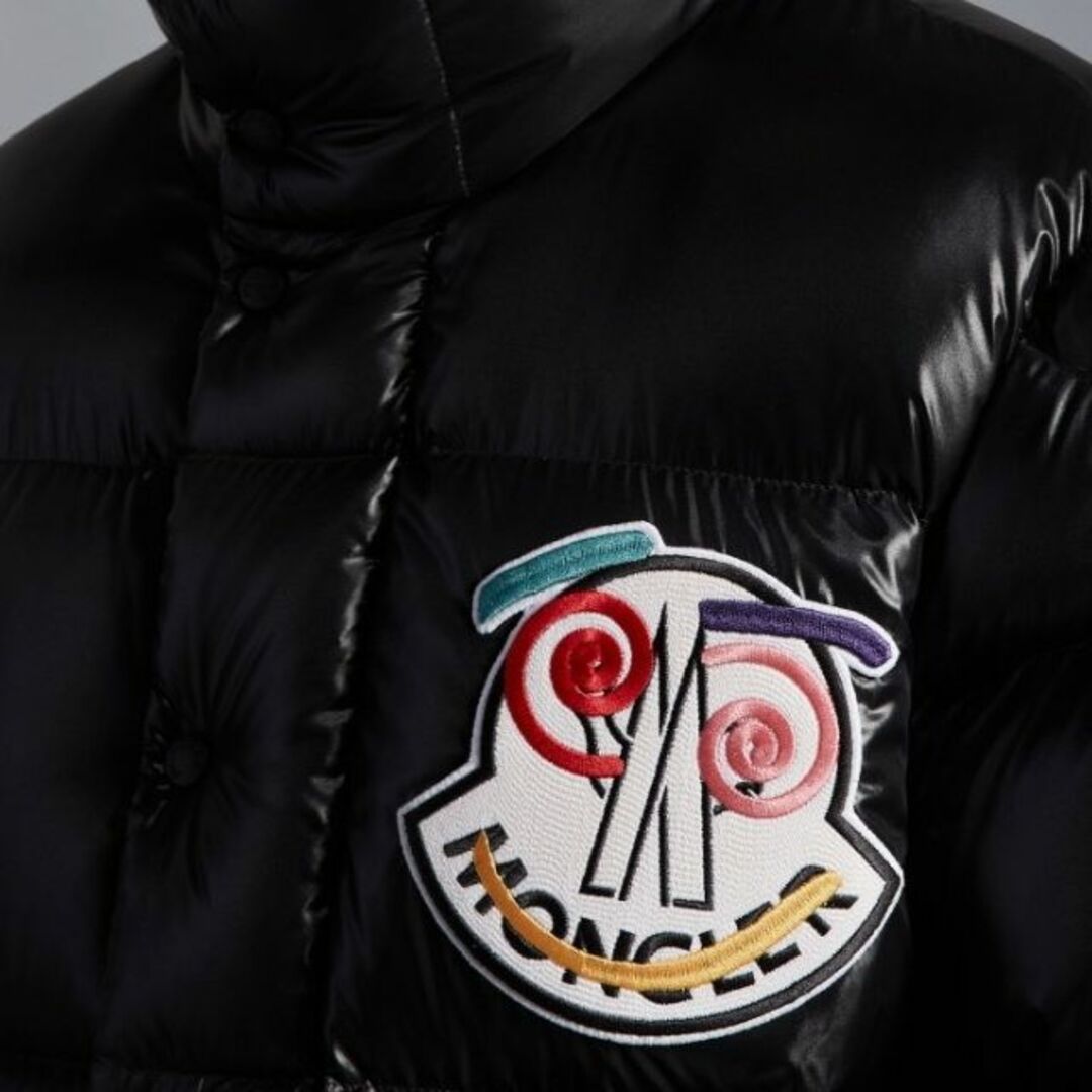 MONCLER(モンクレール)の●新品/正規品● MONCLER Bytham バイサム ショート ダウン メンズのジャケット/アウター(ダウンジャケット)の商品写真