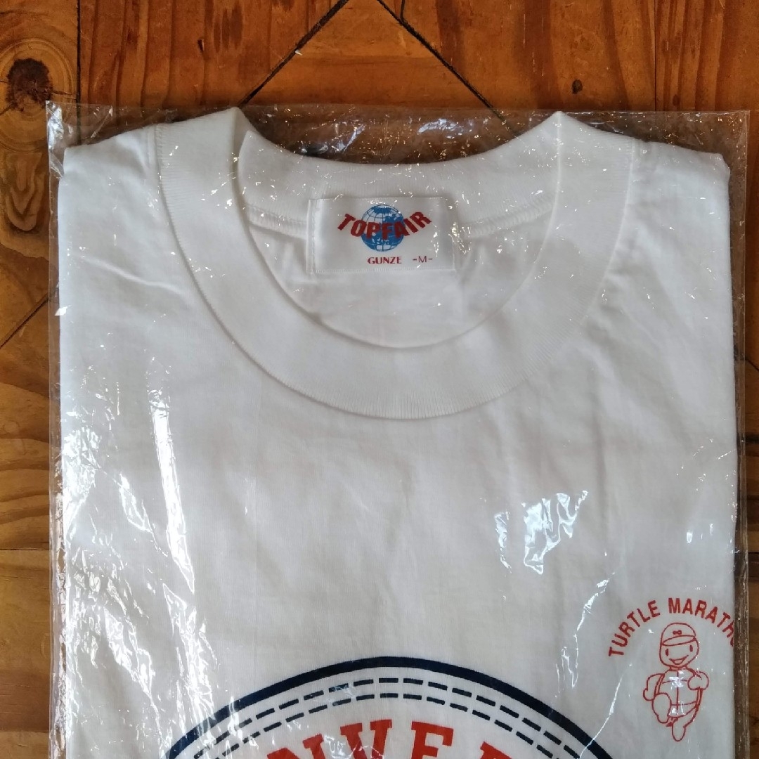 CONVERSE(コンバース)の【新品・未使用】CONVERSE 白Tシャツ メンズのトップス(Tシャツ/カットソー(半袖/袖なし))の商品写真