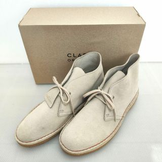 クラークス(Clarks)のCLARKS クラークス オリジナルズ  Desert Boot UK7②(ブーツ)