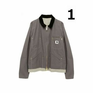 カーハート(carhartt)のCarhartt WIP Reversible Duck Jacket 1(カバーオール)