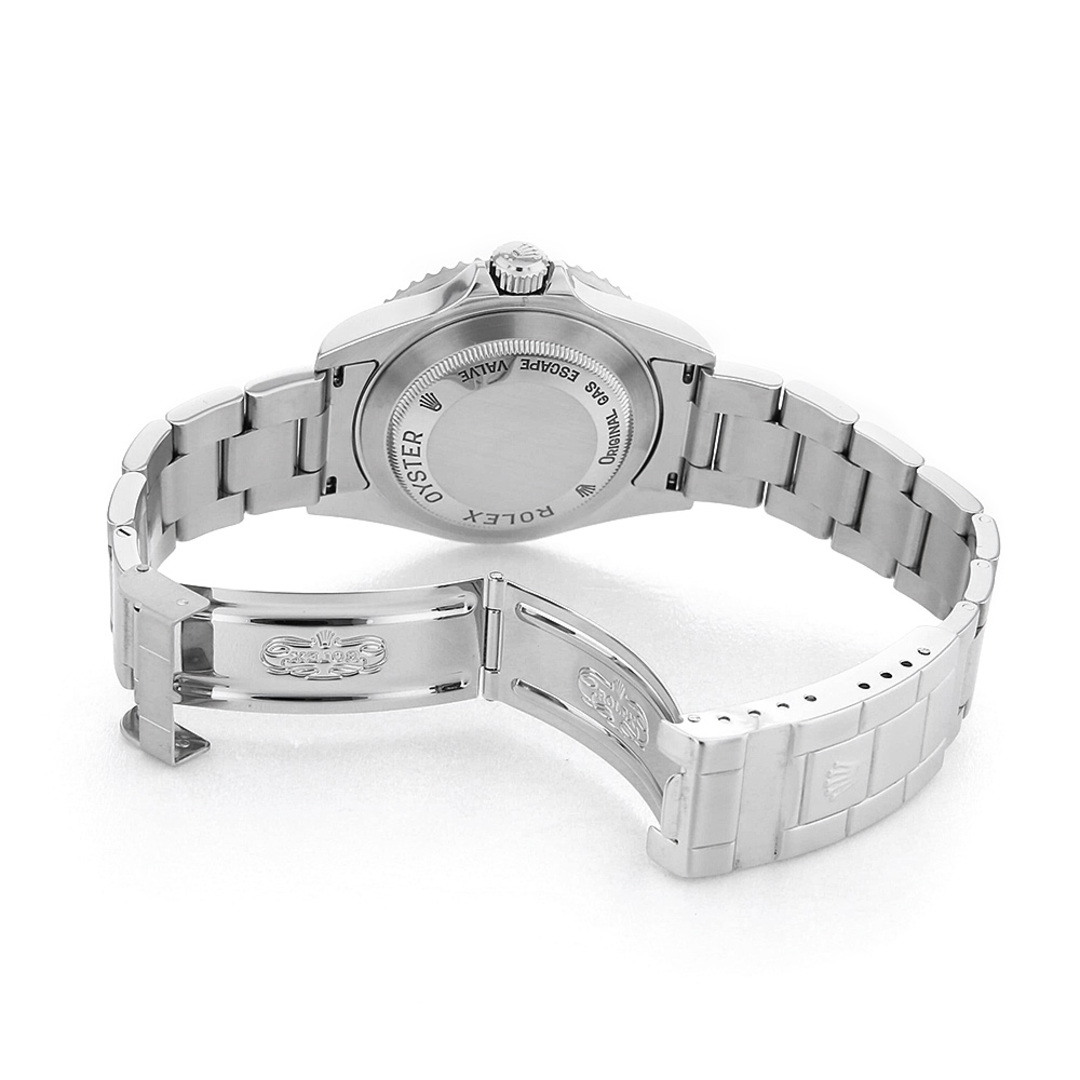 ROLEX(ロレックス)のロレックス シードゥエラー 16600 ブラック F番 メンズ 中古 腕時計 メンズの時計(腕時計(アナログ))の商品写真