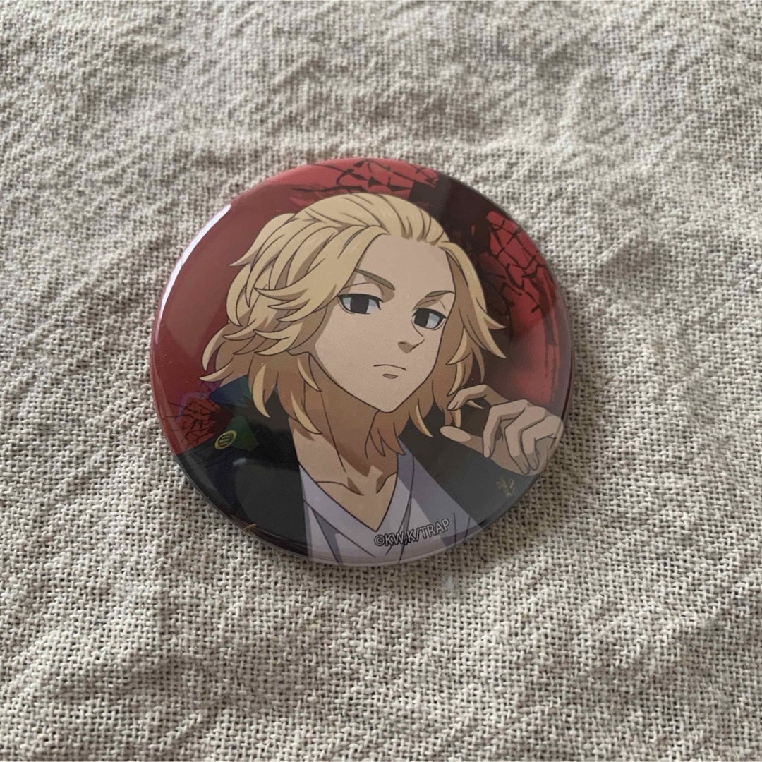 東京リベンジャーズ 佐野万次郎 エンタメ/ホビーのおもちゃ/ぬいぐるみ(キャラクターグッズ)の商品写真